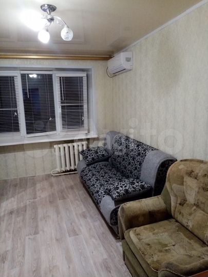 Комната 18 м² в 1-к., 5/5 эт.