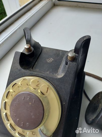 Советский телефон