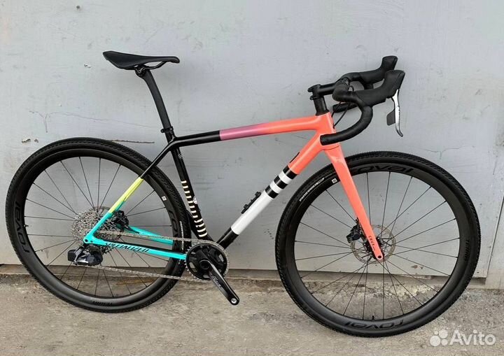 Specialized Crux Pro 52