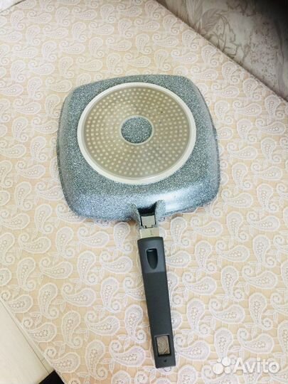 Сковородка бу