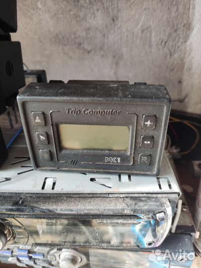 Бортовой компьютер ваз 2112