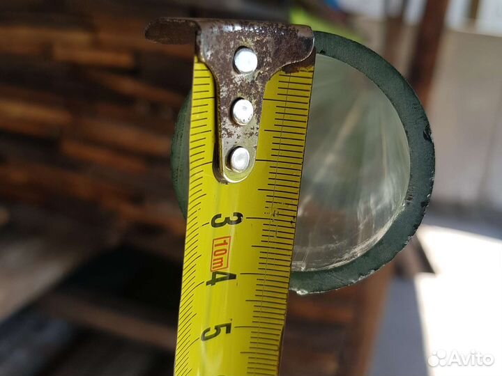 Трубка стеклянная