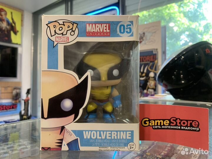 Фигурка Рассомаха Funko Pop