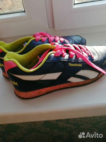 Кроссовки Reebok 38-39