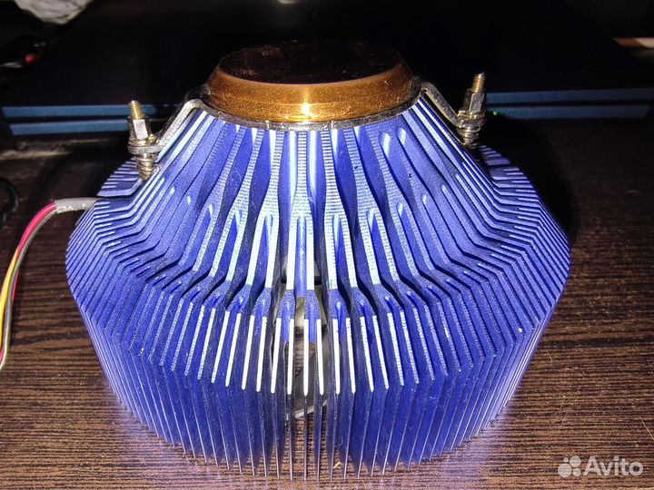 Кулер для процессора