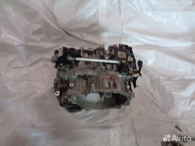 Citroen peugeot 1.6 коробка передач автомат 20GE57