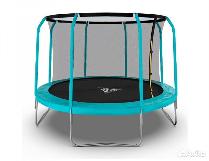 Детский батут с внутренней сеткой 12 ft (366 см)