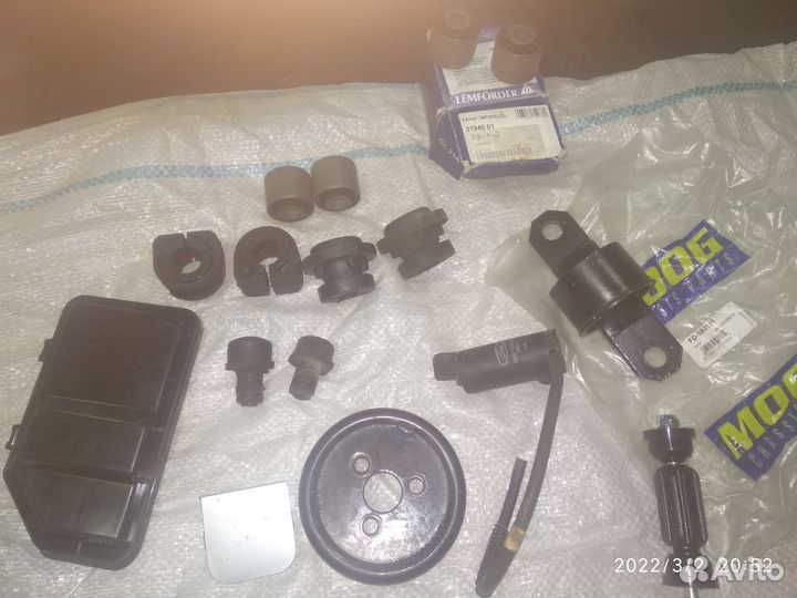 Форд Фокус 1-2 и другие модели