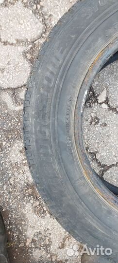 Bridgestone Blizzak VRX 195/65 R15