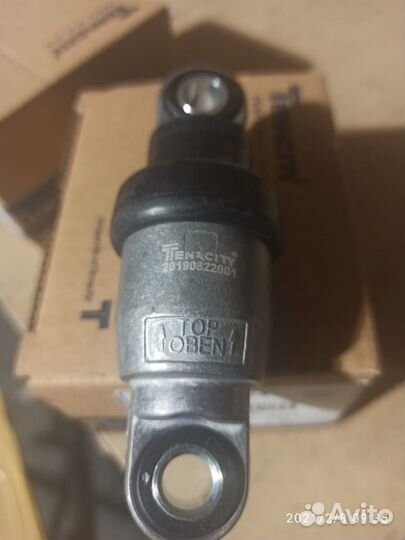 Натяжитель ремня Toyota 1AZ 2AZ abtto1024