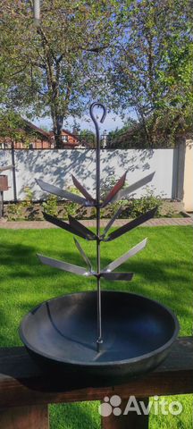 Ёлочка для тандыра