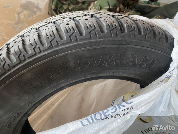 Nordman WR SUV 225/65 R17 106T