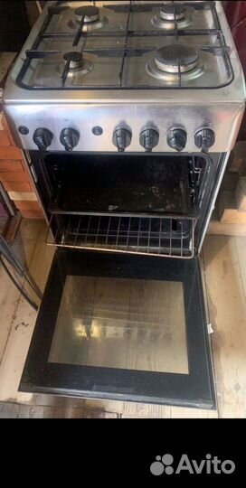 Газовые плиты Hotpoint-ariston