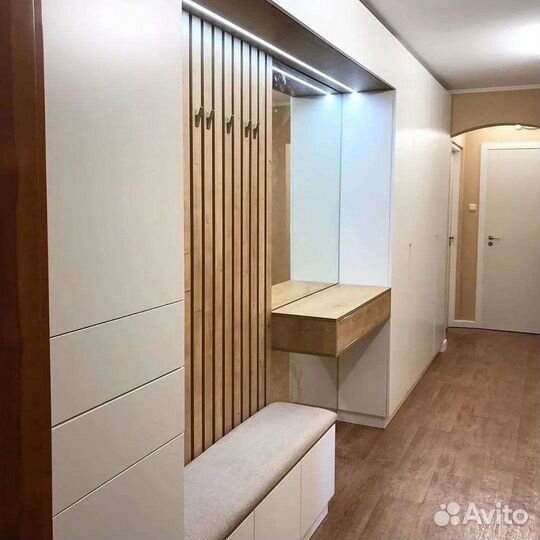 Рабочие зоны на заказ. Любая мебель на заказ