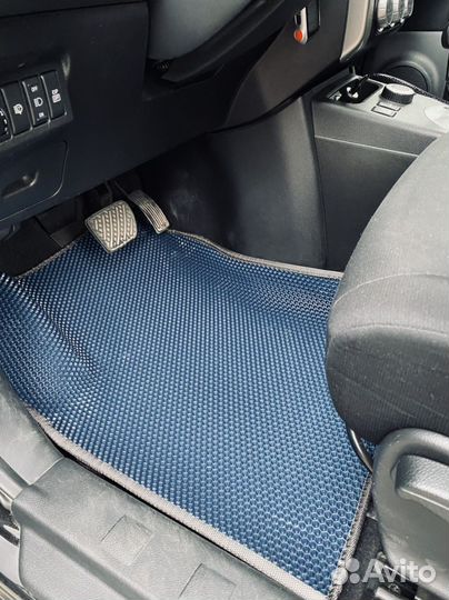 Коврики в машину EVA