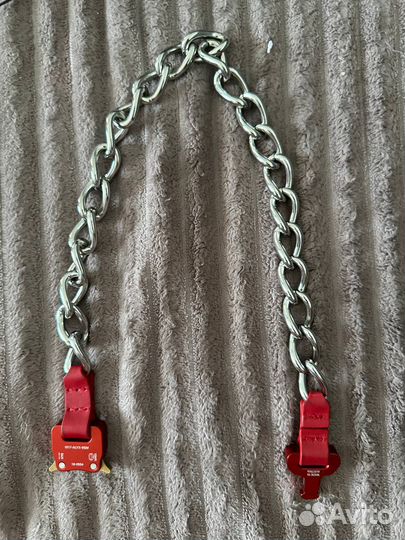 1017 alyx 9sm цепь