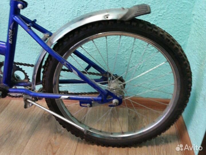 Велосипед подростковый, 20