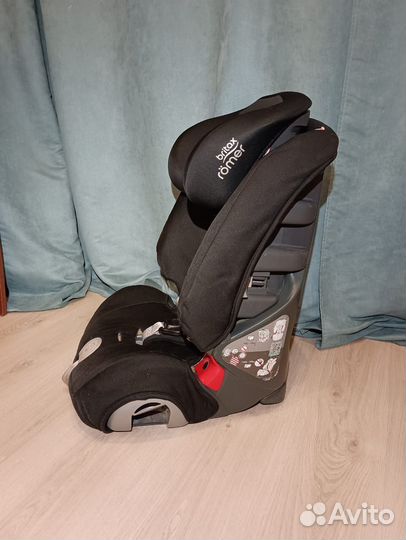 Автокресло britax romer evolva 1 2 3 plus