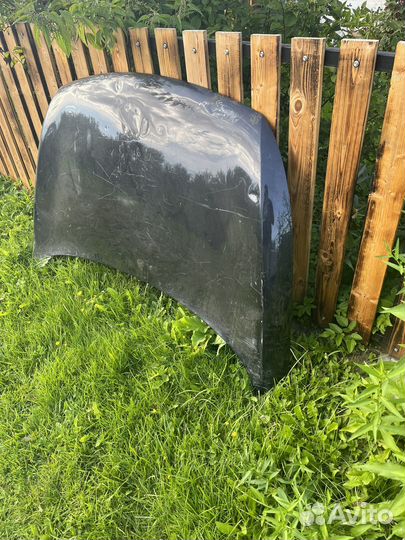 Капот на kia sportage 3