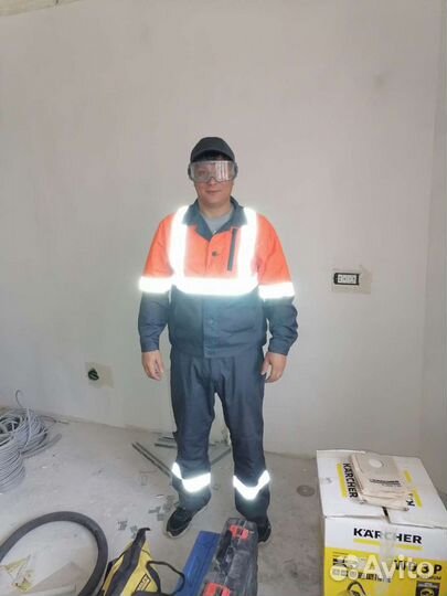 Услуги сантехника