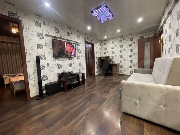 3-к. квартира, 73 м², 3/5 эт.