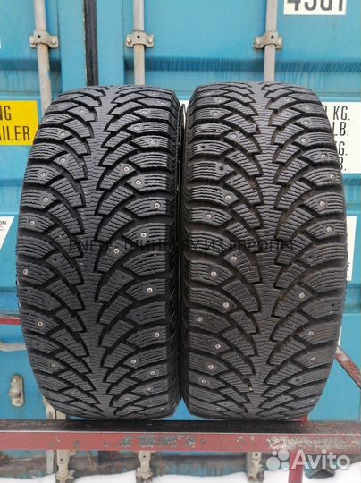 Nokian Tyres Nordman 4 235/55 R17 95V