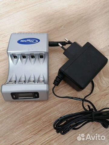 Зарядное устройство для акб аа и ааа