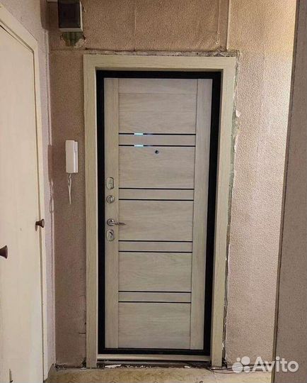 Входные двери