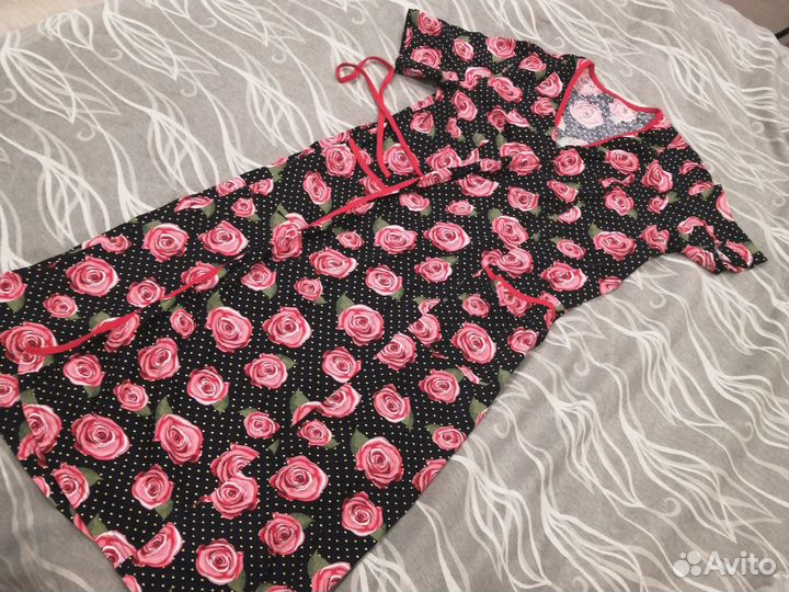 Халат женский новый 48 50