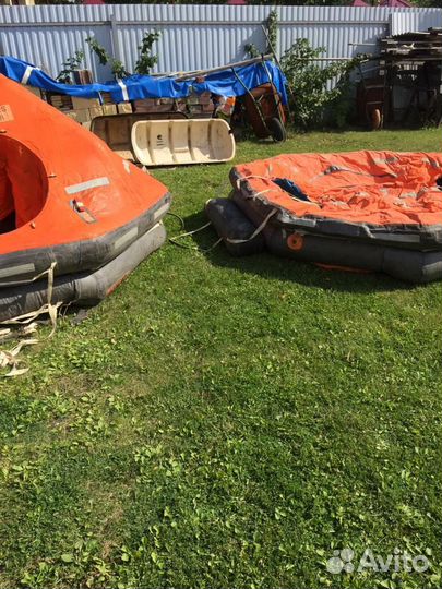 Спасательный Плот