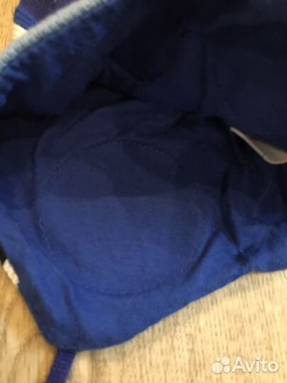 Демисезонная шапка Reima размер 48