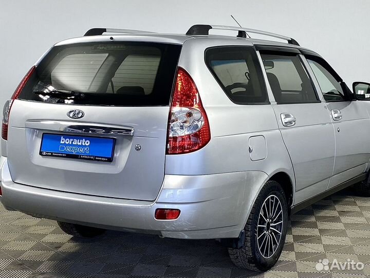 LADA Priora 1.6 МТ, 2012, 178 612 км
