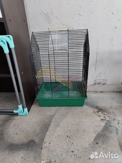 Клетка для крыс