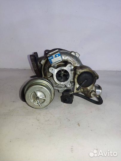 Турбина Volvo S60 2 2012 BM5G6K682DC