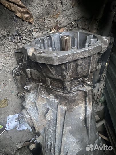 АКПП тагаз Tager или SsangYong