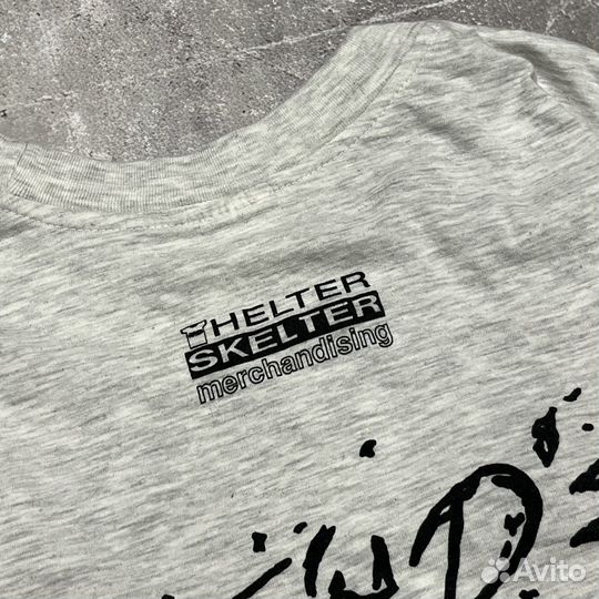 Футболка GNR Helter Skelter Винтаж