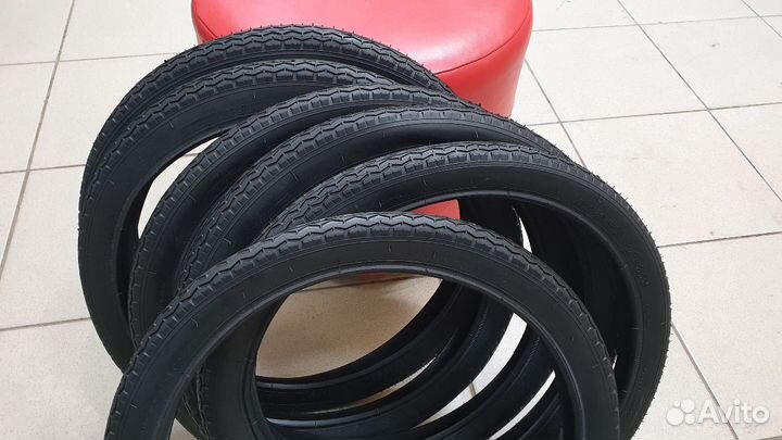 Покрышка велосипедная 18-1.75 новая