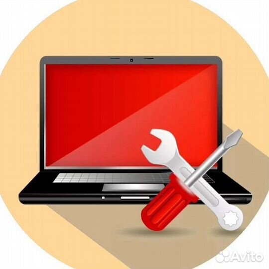 Ремонт, чистка, сборка, установка Windows