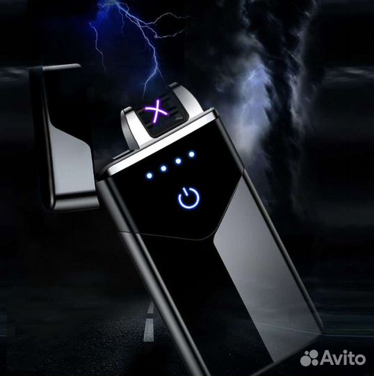 Электронная USB зажигалка