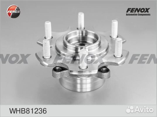 Ступица mitsubishi pajero 98