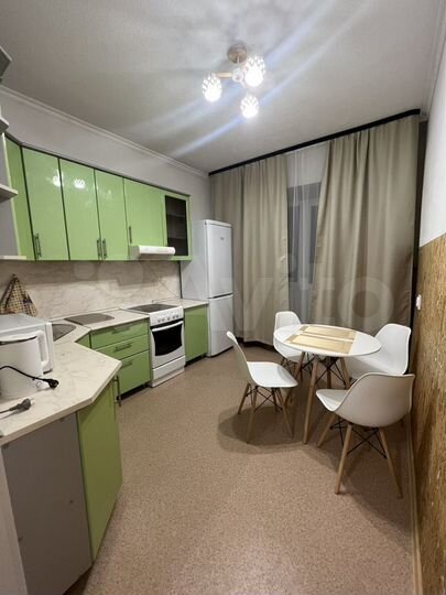 1-к. квартира, 40 м², 2/5 эт.