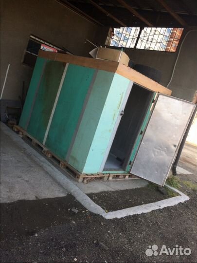 Сдам в аренду холодильную камеру