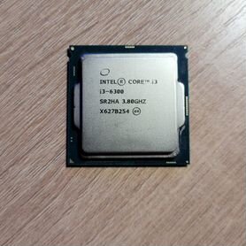 Процессор Intel core i3