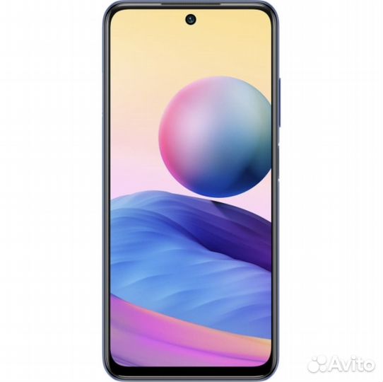 Смартфон Xiaomi Redmi Note 10T 4+128GB