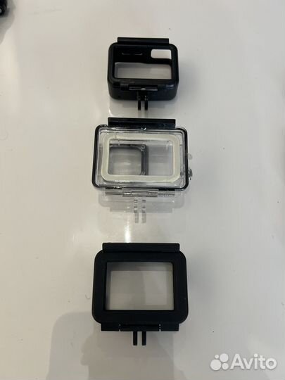 Подводный бокс и рамки для камеры GoPro Hero 8
