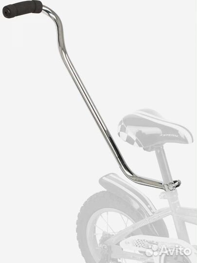 Родительская ручка для велосипеда