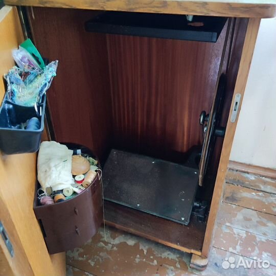 Швейная машинка veritas