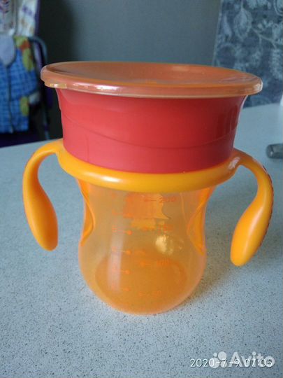 Чашка-поильник Perfect Cup Chicco