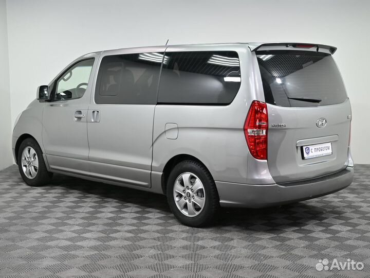 Hyundai H-1 2.5 AT, 2011, 107 000 км