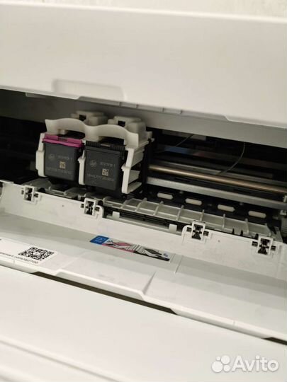 Цветной струйный мфу HP